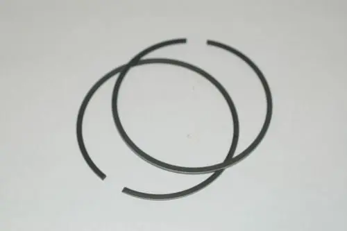 Yamaha 6M6-11601-20 Piston Ring Set 1
