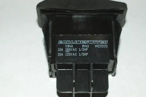 Carling Switch V84a Contura Style 1