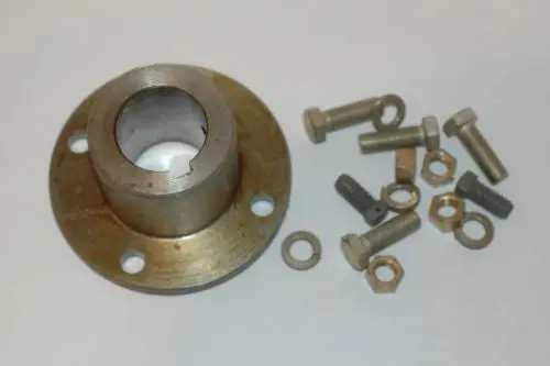 Mercury Marine Quicksilver 48383A1 87917A3 Mercruiser 1-1/4" Shaft Flange 1