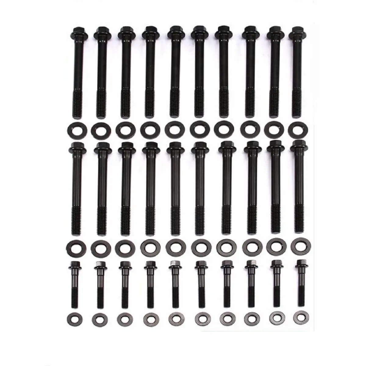Arp 134-3610 Head Bolt Kit For 2004-Later Gm Gen Iv Ls 4.8L 5.3L 6.0L 6.2L Engines 1