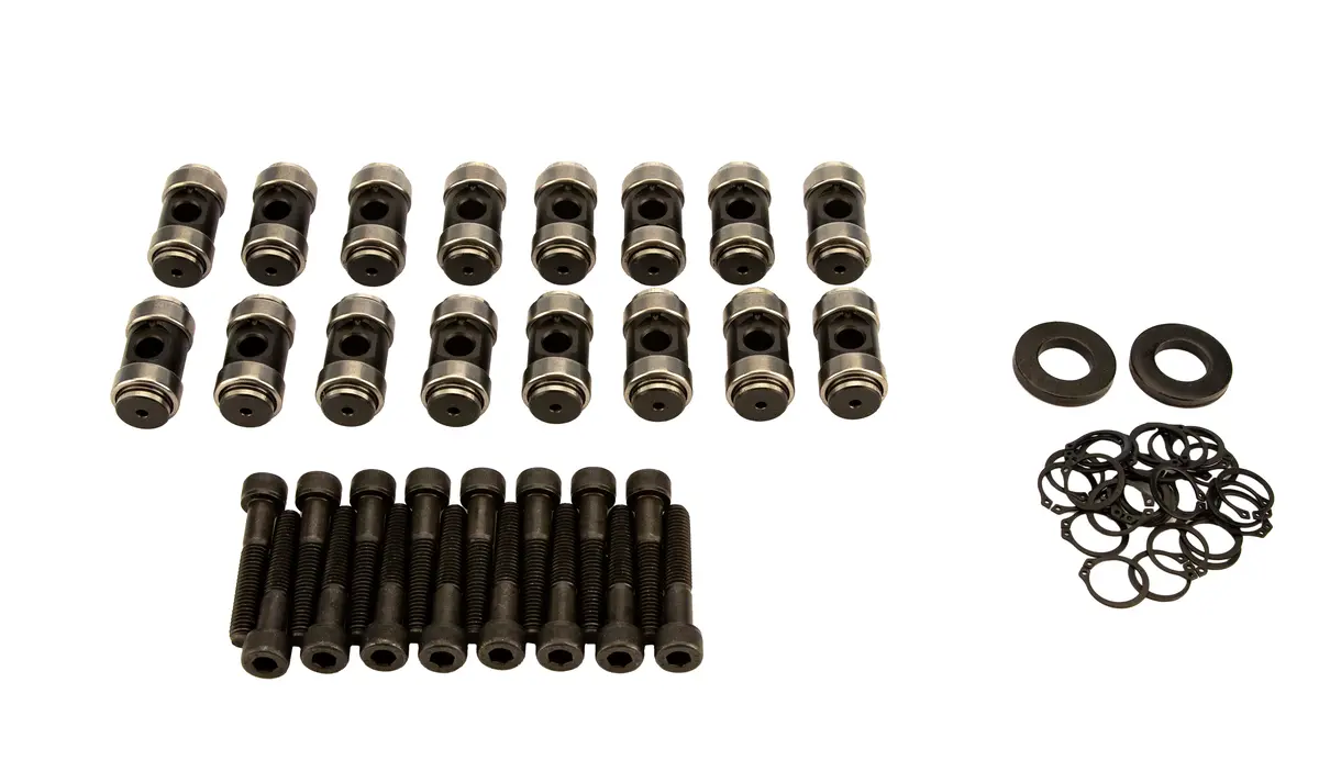 Comp Cams 13704-Kit Gm Ls7 & Gen V Lt Rocker Arm Trunnion Upgrade Kit 1