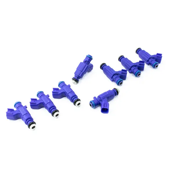 Deatschwerks 13U-00-0042-8 42Lb Injectors Set For 5.7L & 6.1L Hemi 1