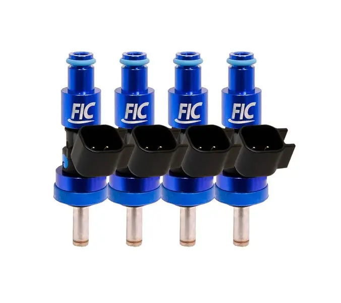1440Cc Fic Honda/Acura Fuel Injector Clinic Injector Set (High-Z) 1