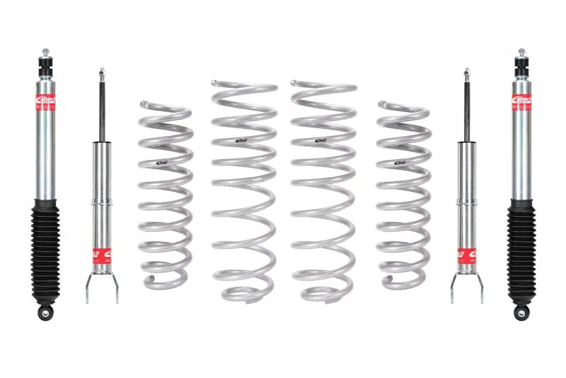 Eibach E80-27-011-02-22 Pro-Truck Lift Kit (Incl. Lift Springs/Sport Shocks) For 19-22 Ram 1500 4Wd 1