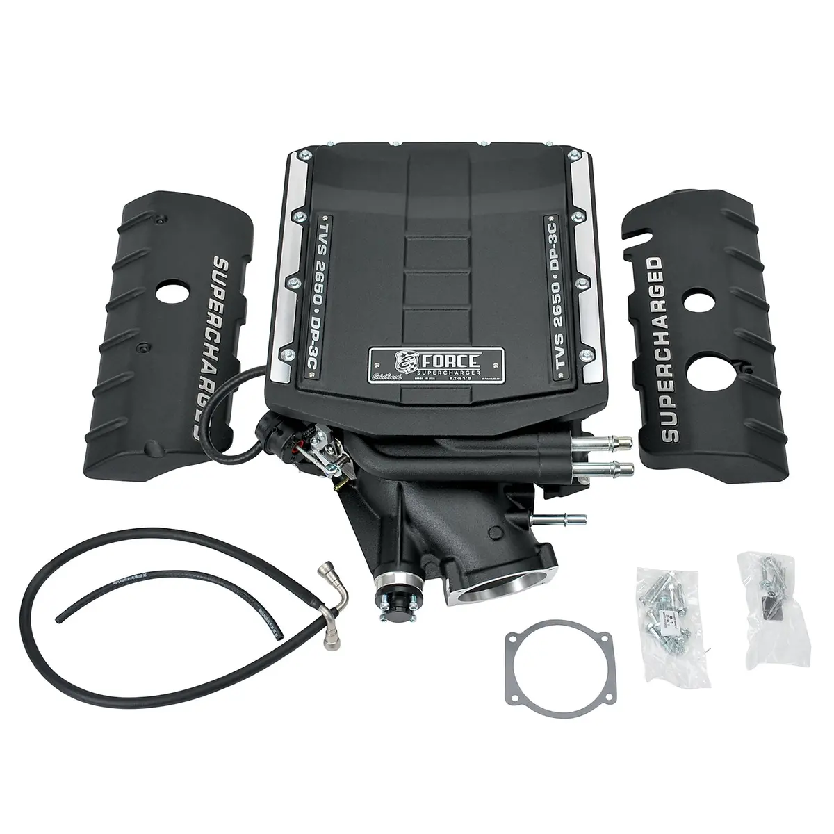 Edelbrock 155923 Supercharger For 2016-2021 Camaro Zl1/Cadillac Cts-V Lt4 All Trans 1