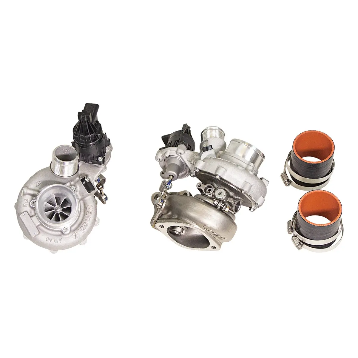 Edelbrock 158337 Twin-Force Stage 1-2 Upgrade Kit For 2017-2022 Ford F150/Raptor 3.5L Ho Ecoboost 1