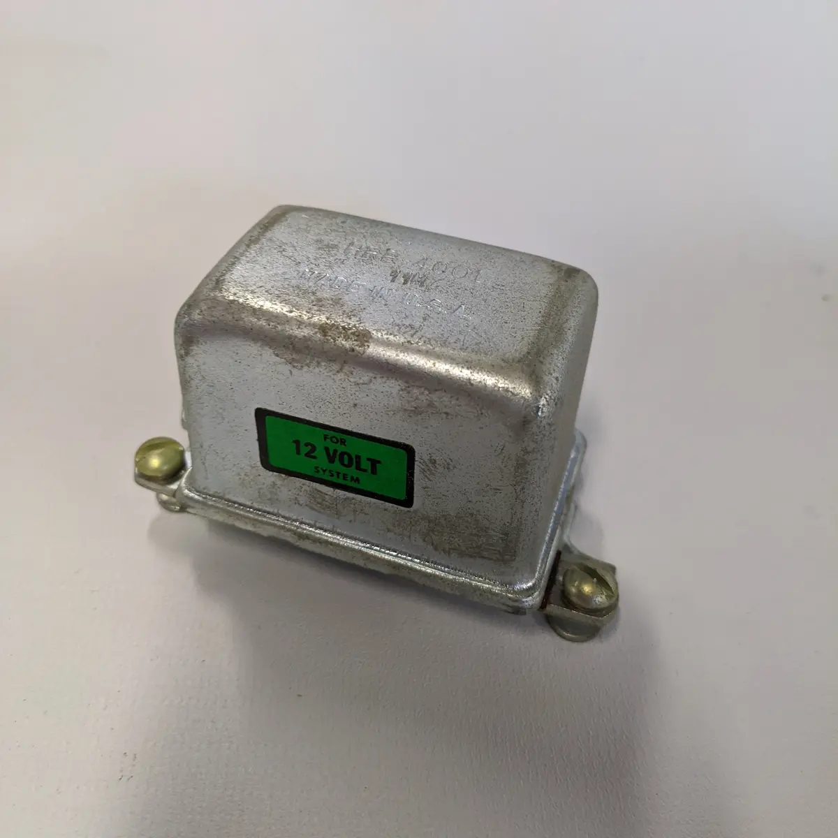 Prestolite Hrp-4001 Volt Regulator 307-0597 1