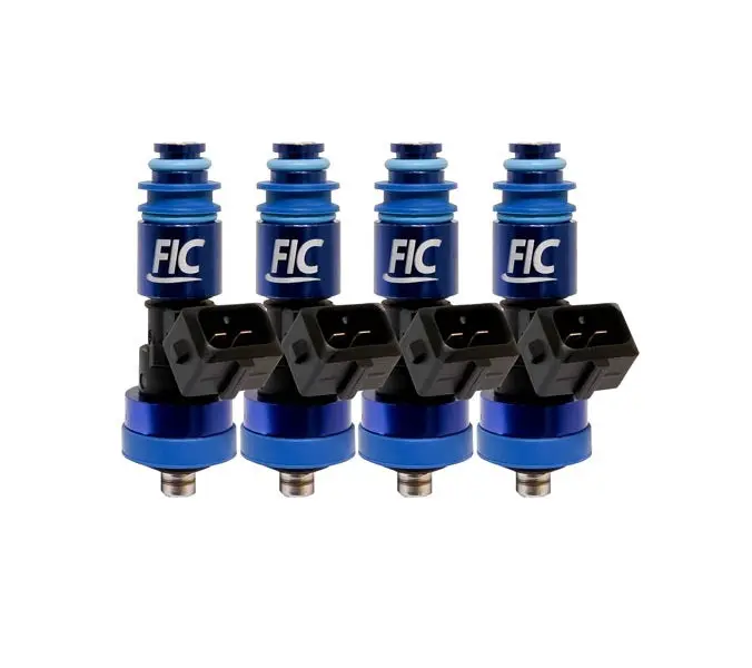 1650Cc Fic Honda/Acura Fuel Injector Clinic Injector Set (High-Z) 1