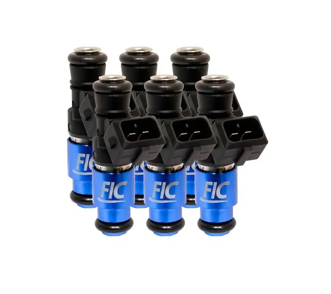 1650Cc Fic Fuel Injector Clinic Injector Set For Vw / Audi (6 Cyl, 53Mm) (High-Z) 1