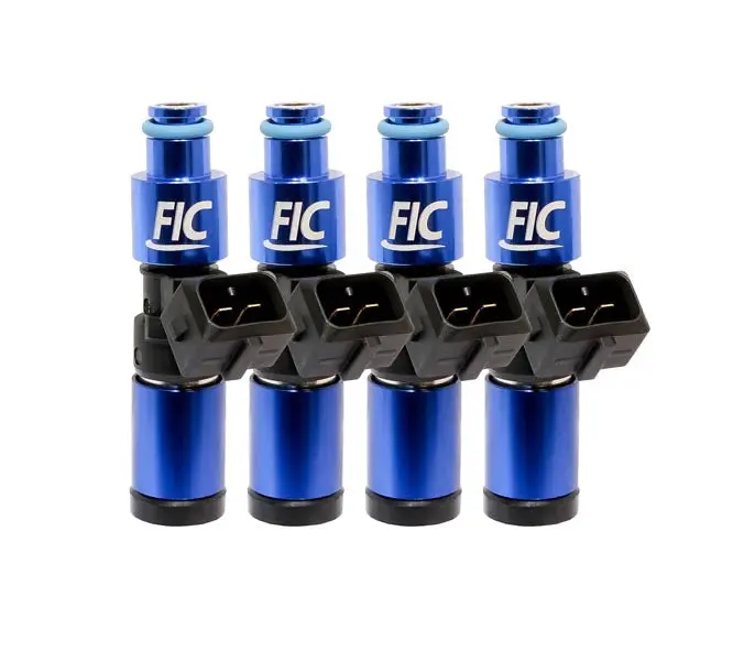 1650Cc Fic Mitsubishi Dsm Or Evo 8/9 Fuel Injector Clinic Injector Set (High-Z) 1
