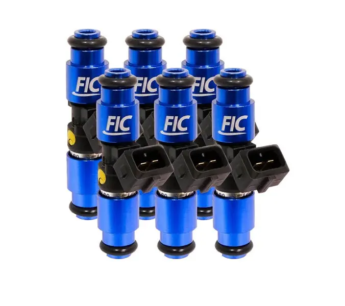 1650Cc Fic Fuel Injector Clinic Injector Set For Vw / Audi (6 Cyl, 64Mm) (High-Z) 1