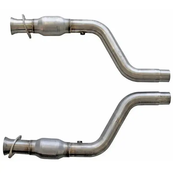 Bbk 40551 Midpipe (Use With 4055 / 40550) For 2006-2010 Dodge Challenger Charger 300 V6 3.5L 1