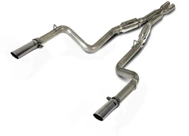 Slp D31040 Loudmouth Cat-Back Exhaust For 2011-2014 Dodge Charger 5.7L Hemi 1