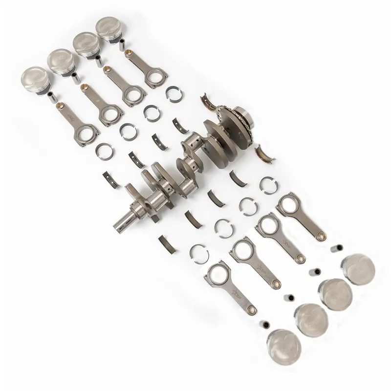 Texas Speed Brawler Balanced Rotating Assembly For Gm Ls 416Ci 1