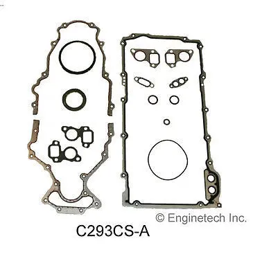 Enginetech Rcc364ap Engine Rebuild Kit For 2001-2003 Chevrolet Gmc 364 6.0L V8 Lq4 Vin "U" 5