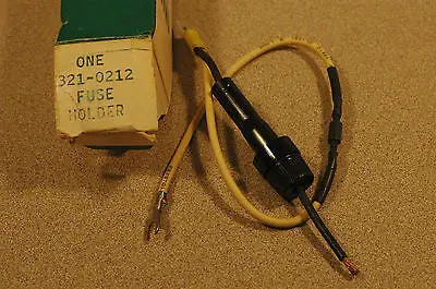 Onan 321-0212 In Line Fuse Holder 1