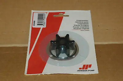 Johnson Water Pump 09-808B Impeller Kit 1