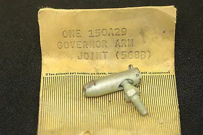 Onan 150-0029 Governor Arm And Ball Joint 1