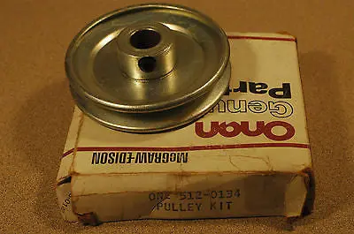 Onan 512-0134 Pulley Kit 1