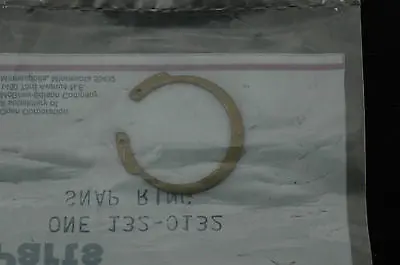 Onan 132-0132 Snap Ring Retaining Ring C-Clip 1