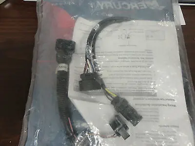 Mercury Marine Quicksilver Mercruiser 84-879979T1 Cummins 3969783 Smart Craft Tach Harness 1