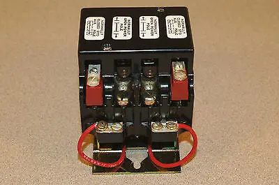 Onan 307-0665 Arrow Hart & Hegeman 33823 Relay Contact Switch 1