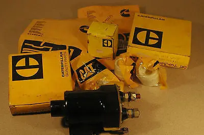 Caterpillar Spare Repair Parts 7L6586 7W3200 109-7279 9L8738 Amp Guage More 1