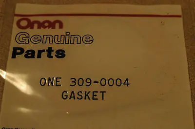 Onan 309-0004 Gasket 1
