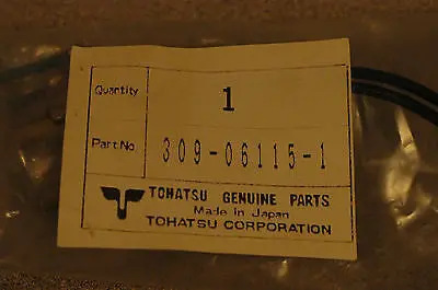 Tohatsu Nissan Condenser 309-06115-1 1