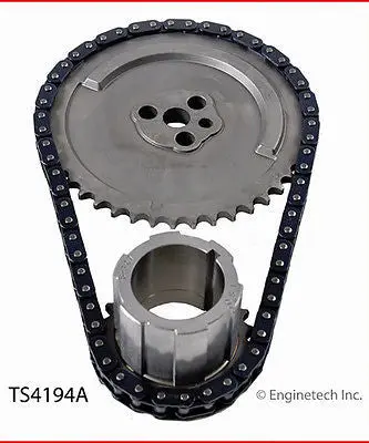 Enginetech Rcc364ap Engine Rebuild Kit For 2001-2003 Chevrolet Gmc 364 6.0L V8 Lq4 Vin "U" 8