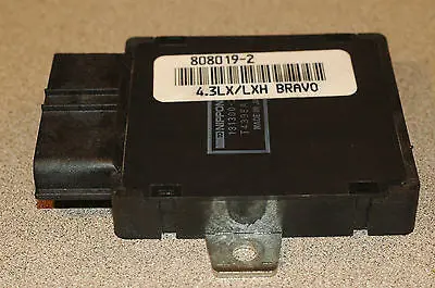 Mercruiser 4.3Lxh 808019-2 Bravo Icm Electronic Ignition Control Module 1