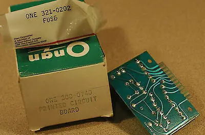 New Onan 300-0740 Load Sensor Control Board 1