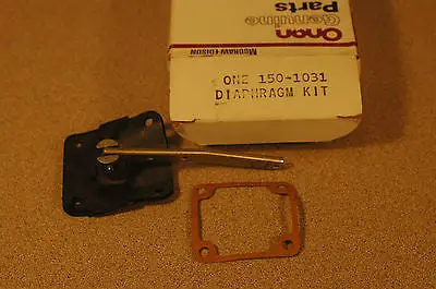 Onan 150-1031 Diaphragm Kit 1