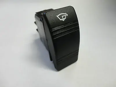 Carling Off/On Bilge Pump Rocker Switch V1da 1