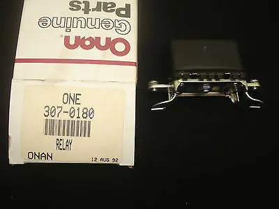 New Onan 307-0180 Relay 1