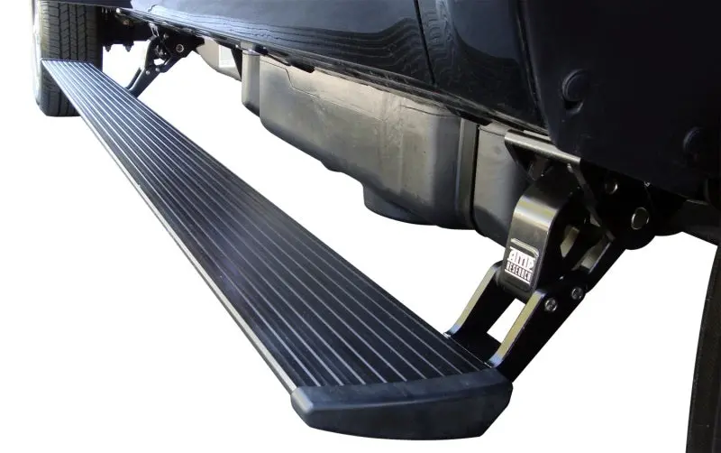 Amp Research 2011-2014 Gmc Sierra 2500/3500 Extended/Crew Powerstep - Black 1