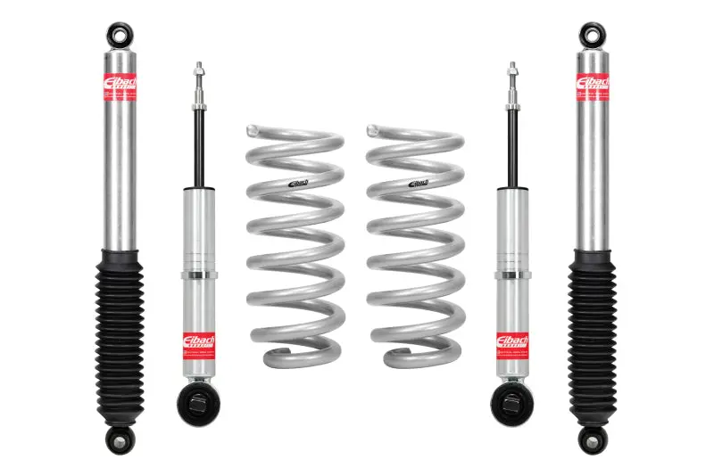 Eibach E80-23-006-02-22 Pro-Truck Lift Kit For 14-18 Gmc Sierra 1500 / Chevy Silverado 1500 1