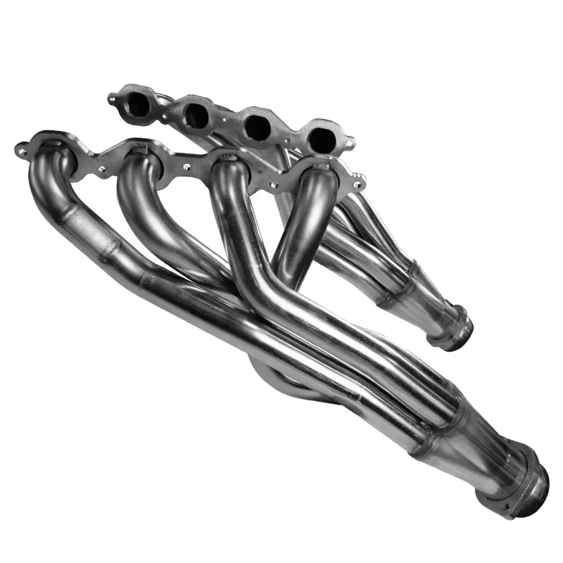 Kooks 2860H220 Long Tube Header And Catted Y-Pipe Kit For 2014-2020 Gm 1500 Series Trucks And Suvs 1