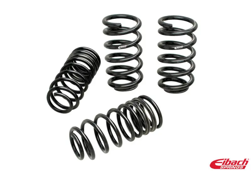 Eibach 2839.540 Suv Pro-Kit For 2005-2010 Jeep Grand Cherokee Iii 2Wd/4Wd 8Cyl (Exc Srt-8) 1