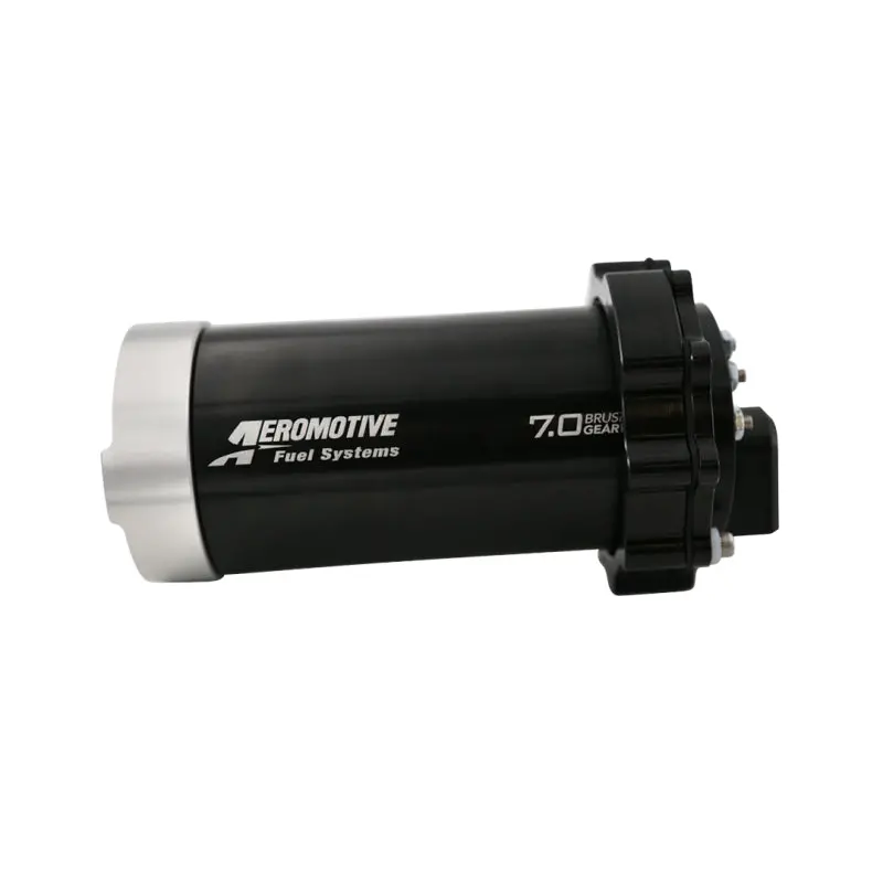 Aeromotive Brushless Spur Gear In-Tank (90 Degree) Fuel Pump W/Tvs Controller - 7Gpm 1