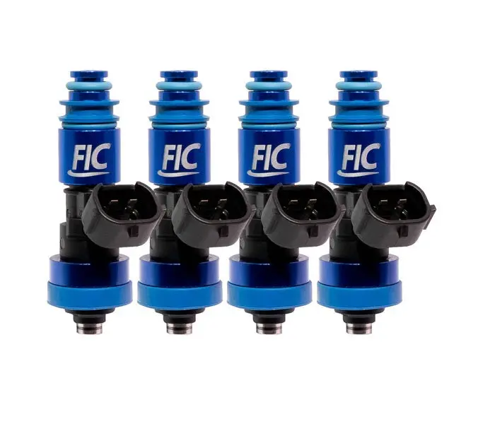 2150Cc Fic Honda B, H, & D Series (Except D17) Fuel Injector Clinic Injector Set  (High-Z) 1