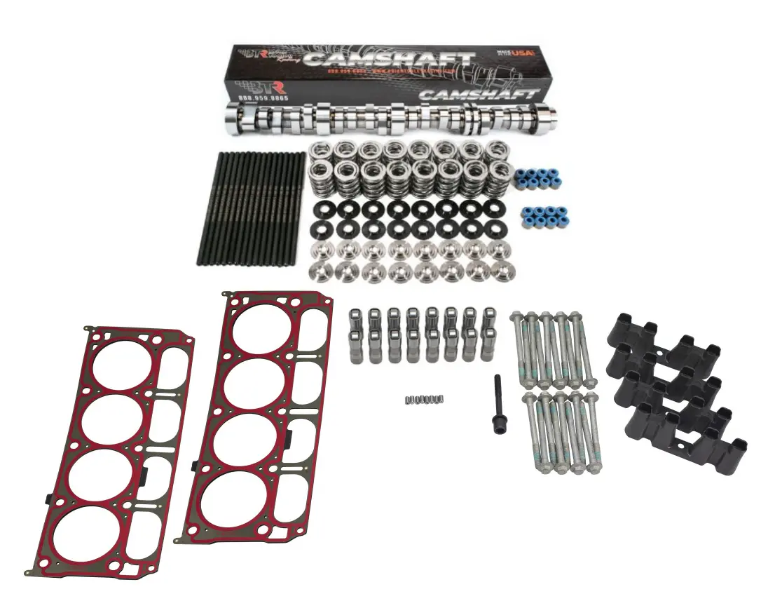 Active Fuel Management Afm Dod Disable Kit W/ Brian Tooley Btr Gen V Camshaft For Gm Gen V Lt1 6.2L Engines 1