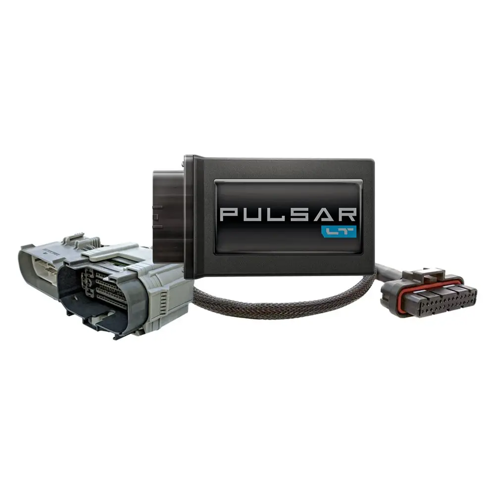 Pulsar 22451 In-Line Module For 2019-2021 Chevrolet Silverado 1500 And Gmc Sierra 1500 5.3L 6.2L 1