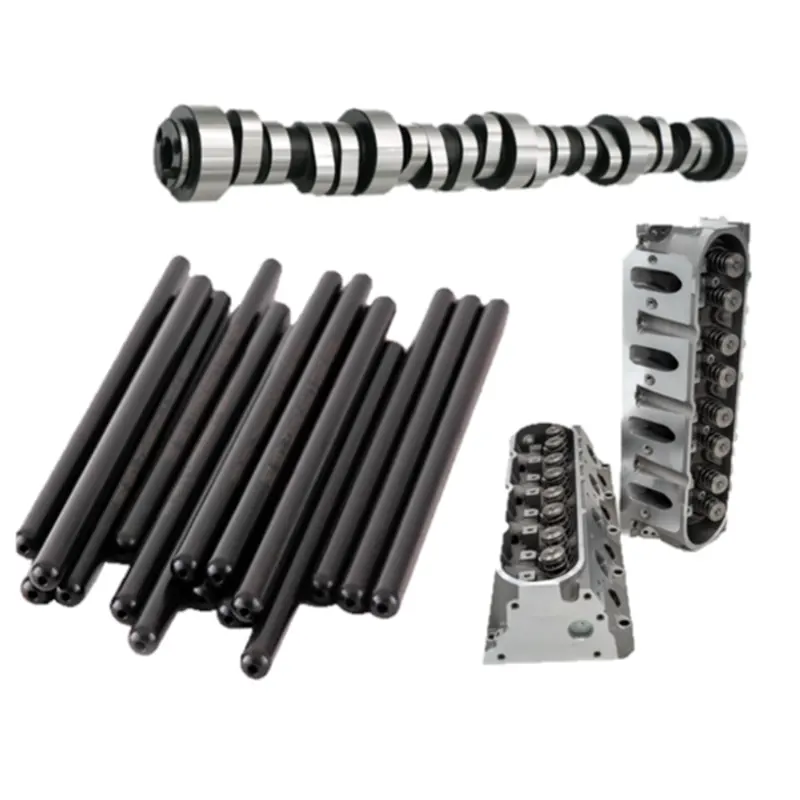 Texas Speed Prc 225Cc Heads And Camshaft Package For 5.7L 6.0L - Cathedral Port 1