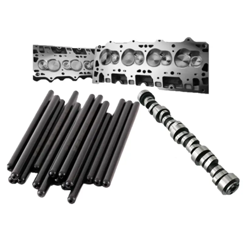 Texas Speed Heads & Camshaft Package For Gm Gen Iv Ls3 L99 L92 6.2L 1