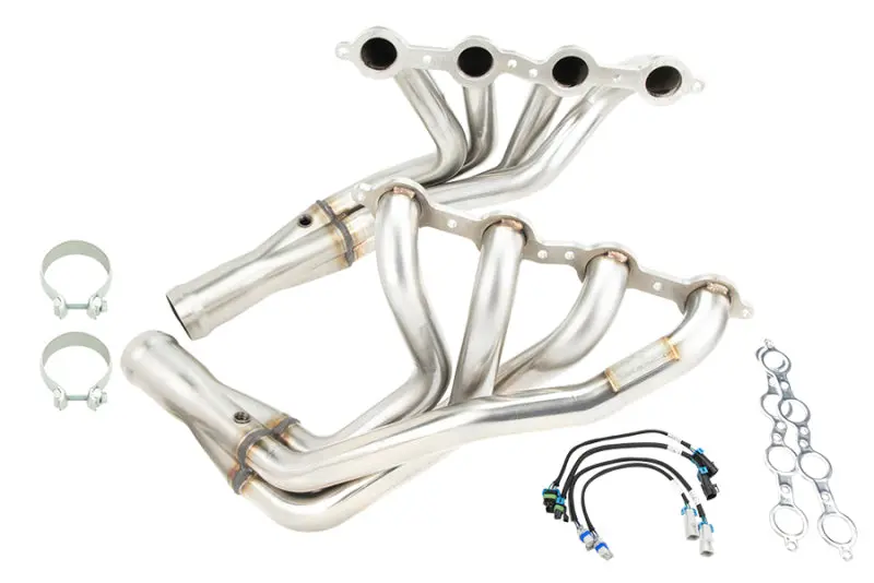 Kooks 2160H432 1-7/8" Header And Green Connection Kit For 2009-2013 Corvette Ls3 6.2L 1