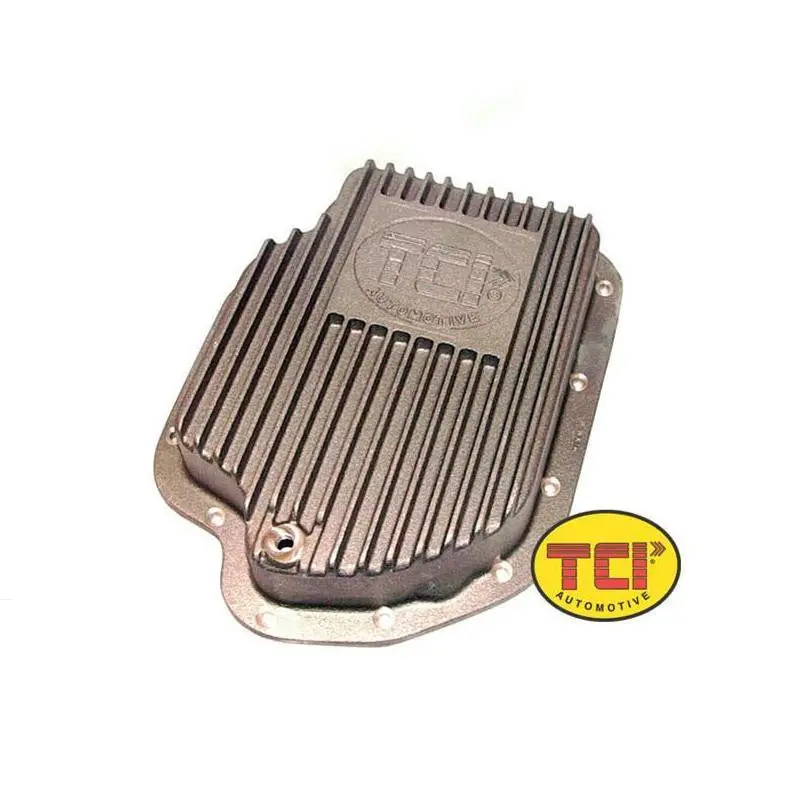 Tci 228000 Deep Transmission Oil Pan For Gm Turbo 400 Th400 1