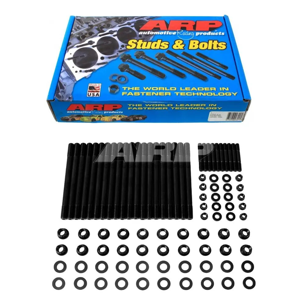 Arp 244-4300 Cylinder Head Studs Kit For Chrysler Dodge Jeep 5.7L 6.1L 6.4L Hemi 1