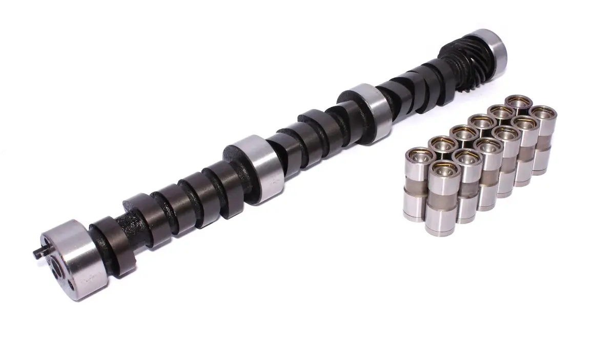Comp Cams Cl18-119-4 Xtreme Energy 206/206 Hyd Camshaft & Lifter Kit For Chevrolet 262/4.3L 1