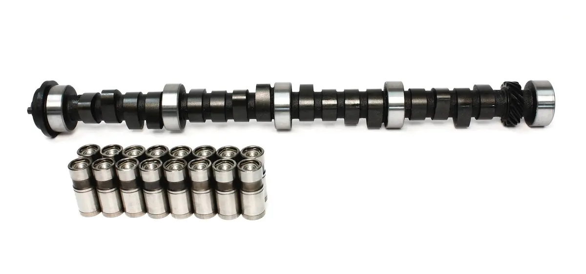 Comp Cams Cl42-224-4 Xtreme Energy 230/236 Hyd Camshaft & Lifters Kit For Oldsmobile 260-455 1